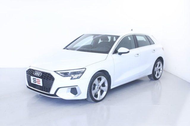 AUDI A3 SPB 30 TDI Business Advanced LED/Neopatentati