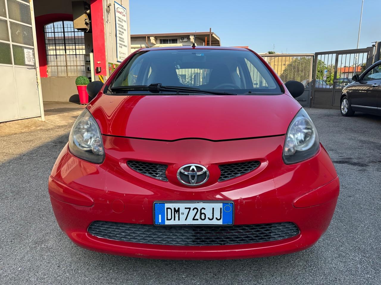 Toyota Aygo 1.0 12V VVT-i 3 porte Sol