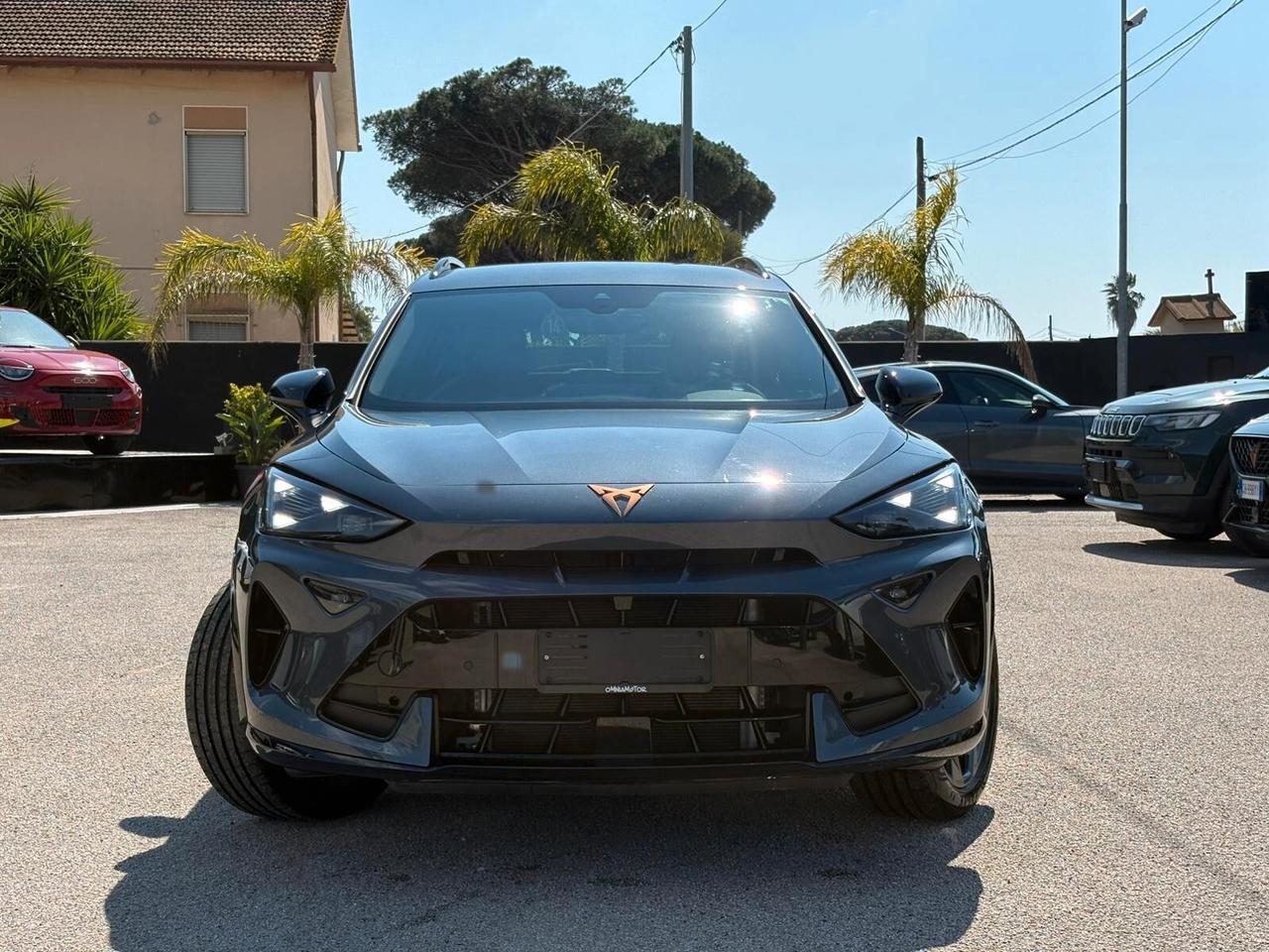 Cupra Formentor 1.5 Hybrid DSG