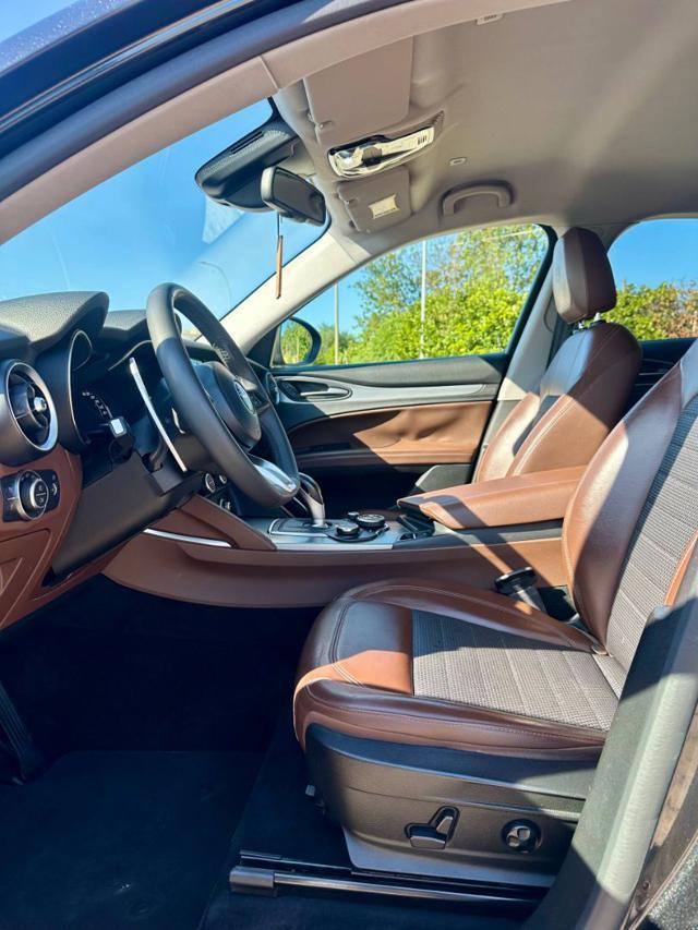ALFA ROMEO Stelvio 2.2 TD 180cv AT8 RWD Veloce