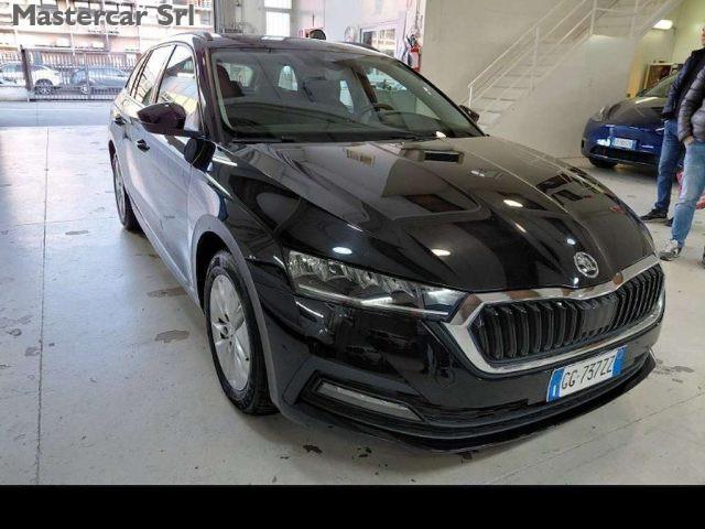 SKODA Octavia Octavia Wagon 1.0 e-tec Executive dsg - GG737ZZ