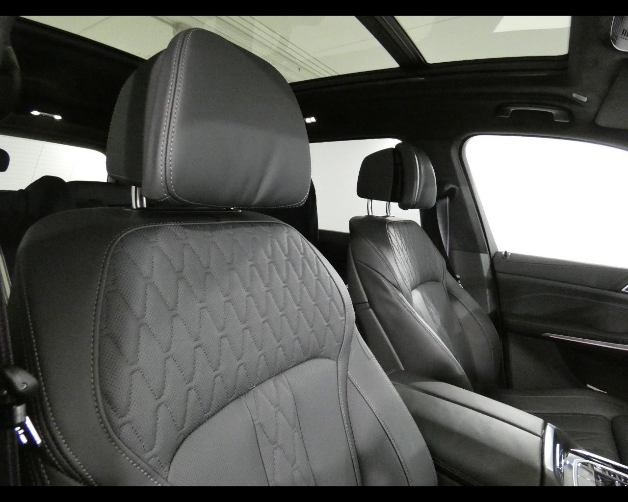 BMW BMW X7 xDrive40d