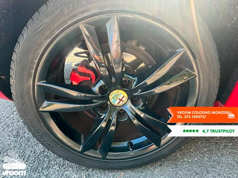 ALFA ROMEO Giulietta (2010-21) Giulietta 1.6 JT...