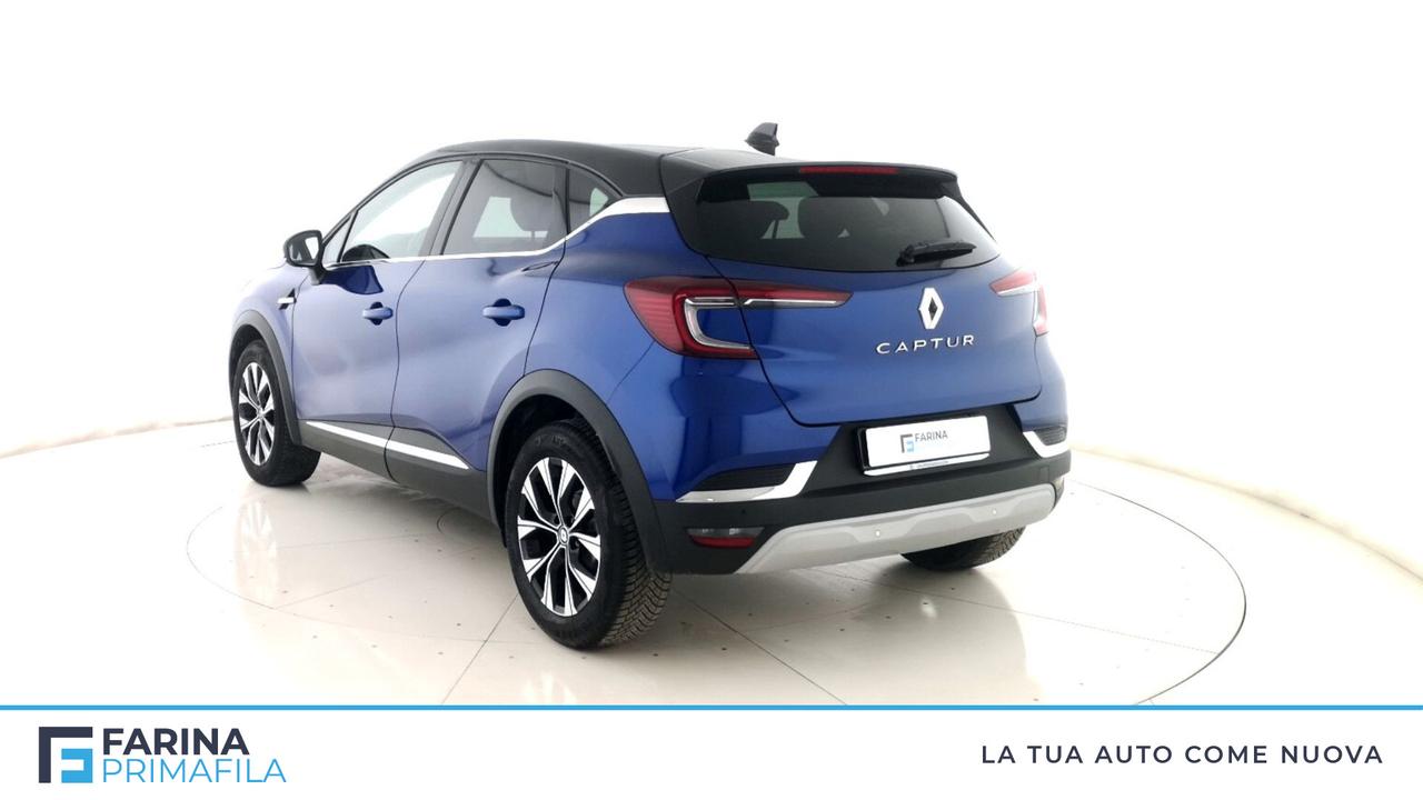 RENAULT Captur II 2019 - Captur 1.0 tce Techno 90cv