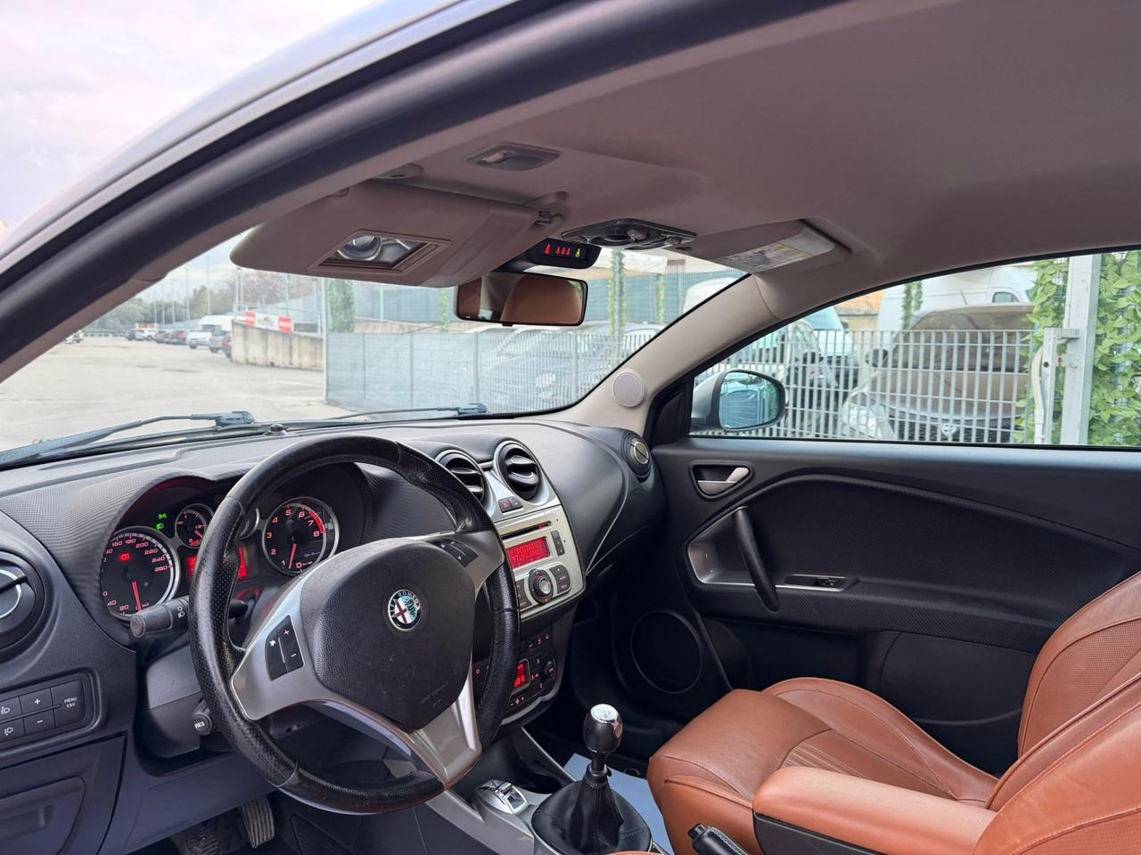 Alfa Romeo MiTo 1.4 T 120CV GPL Sport Pack GARANZIA