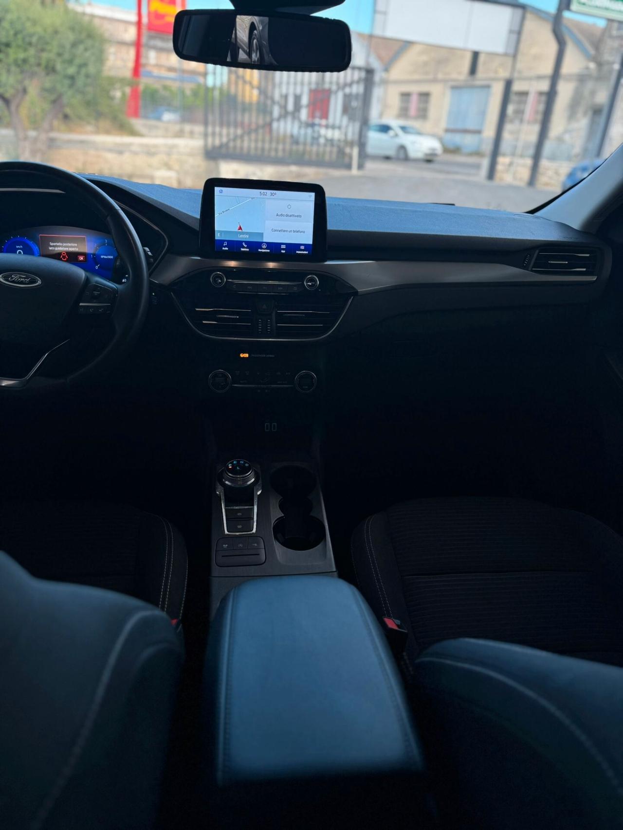 Ford Kuga 1.5 EcoBlue 120 CV aut. 2WD Titanium Business