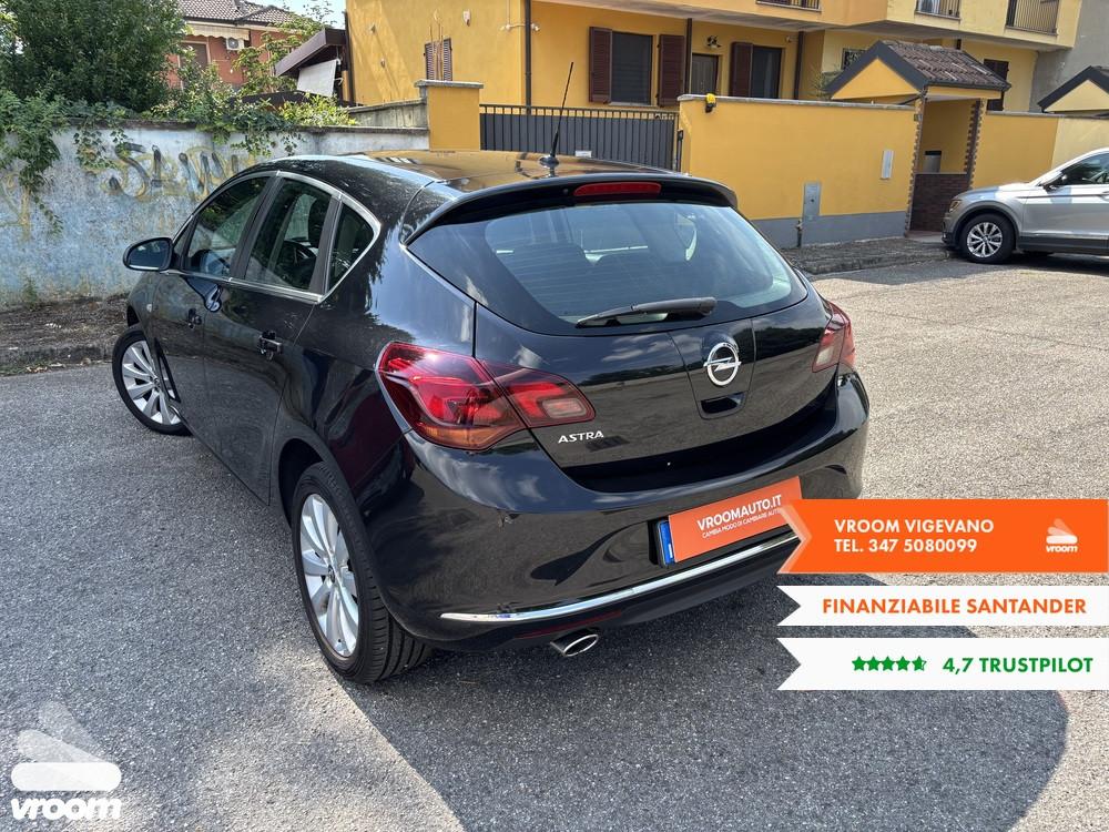 OPEL Astra 4ª serie Astra 1.4 Turbo 140CV 5 po...