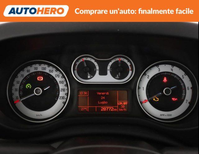 FIAT 500L 1.4 95 CV Lounge