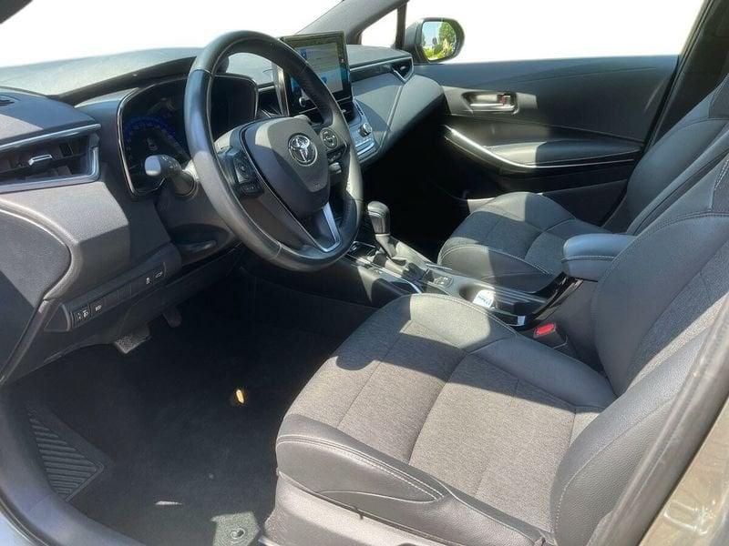 Toyota Corolla 1.8 Hybrid Style
