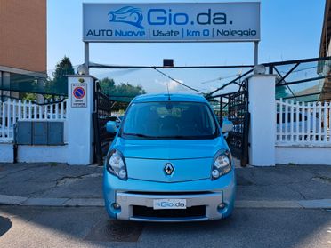 RENAULT KANGOO 1.6 105CV KM 105625-2012