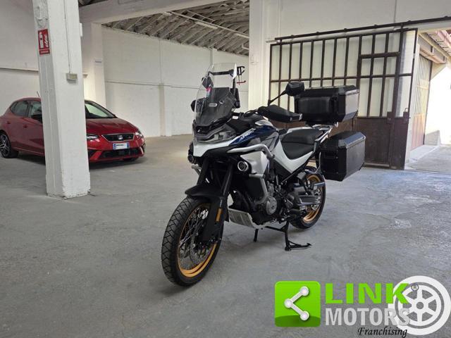 CF MOTO 800 MT Explore GARANZIA UFFICIALE