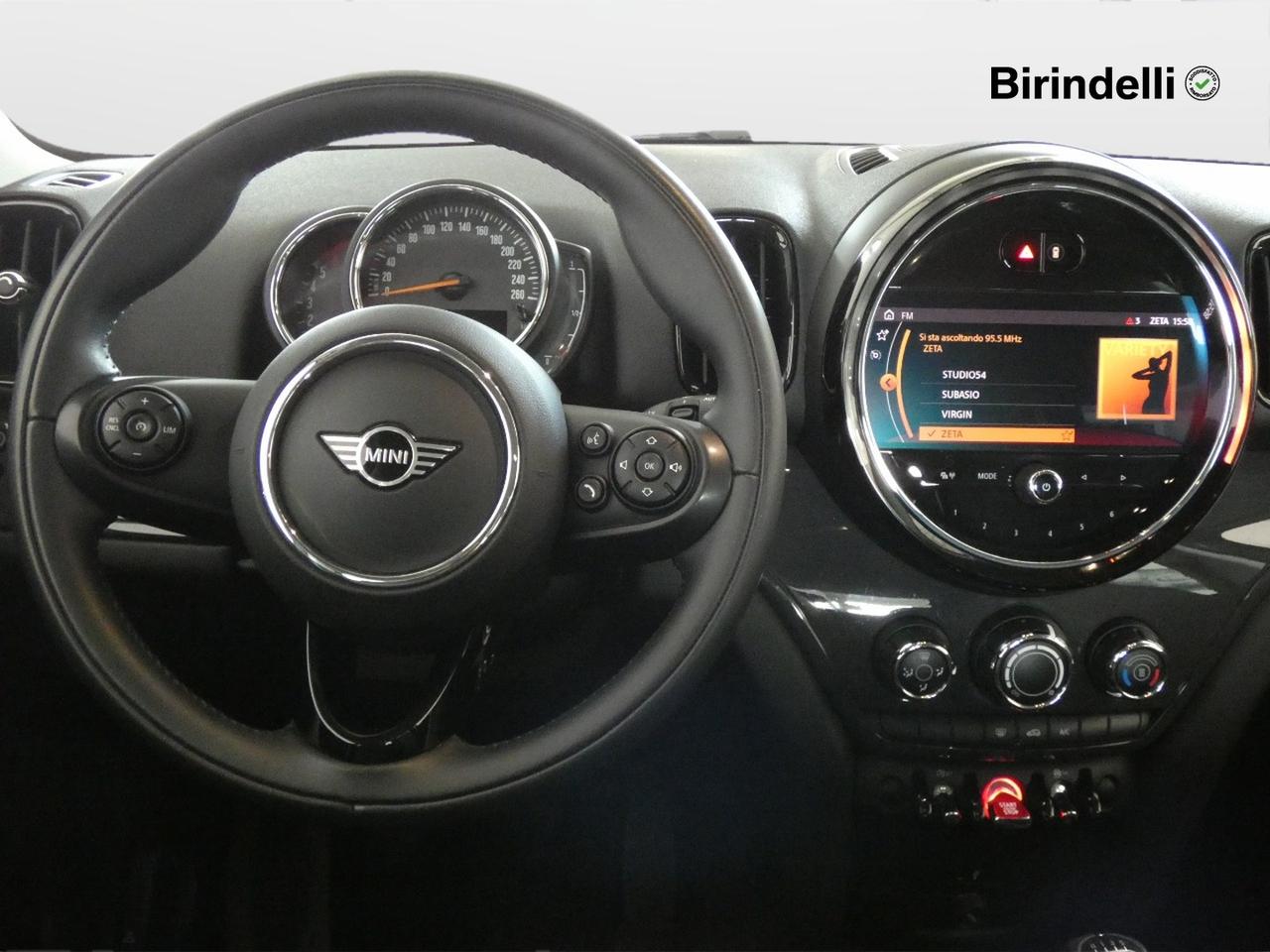MINI Mini Countrym.(F60) - Mini 1.5 One D Boost Countryman