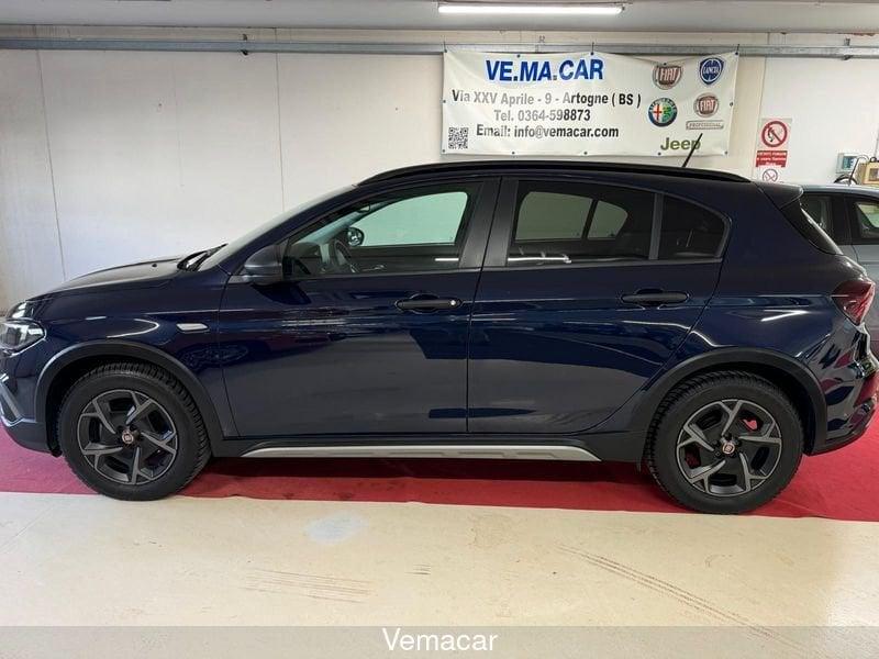 FIAT Tipo 1.3 Mjt 5P City Cross + Navi e retrocam, solo 31mila km