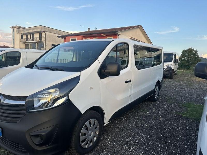 Opel Vivaro 29 1.6 BiTurbo 125CV S&S EcoFLEX PL-TN 9 POSTI