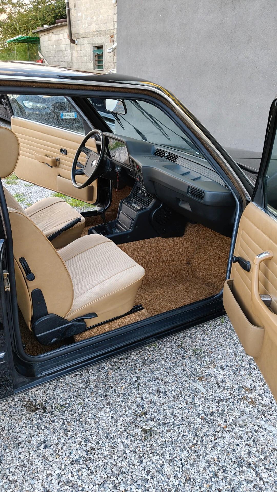 Bmw E21 320 coupé