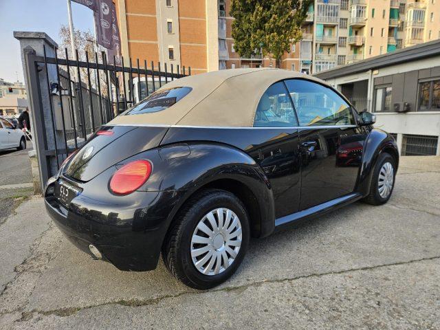 VOLKSWAGEN New Beetle 1.9 TDI 101CV Cabrio