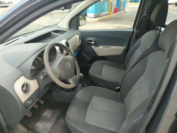 Dacia Dokker 1.5 dCi 8V 90CV Lauréate
