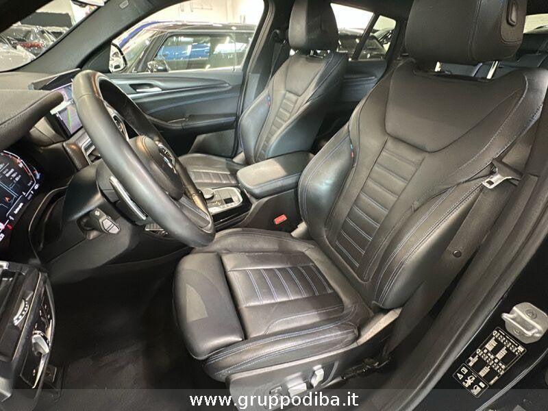 BMW X4 G02 2021 xdrive20d mhev 48V Msport auto