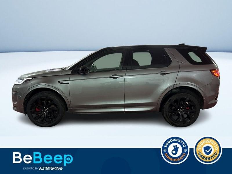 Land Rover Discovery Sport 2.0D TD4 MHEV R-DYNAMIC SE AWD 204