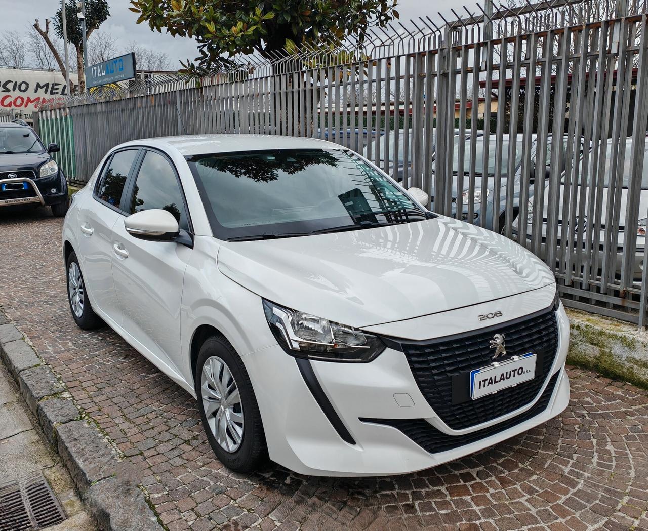 Peugeot 208 BlueHDi 100 Stop&Start 5 porte Active