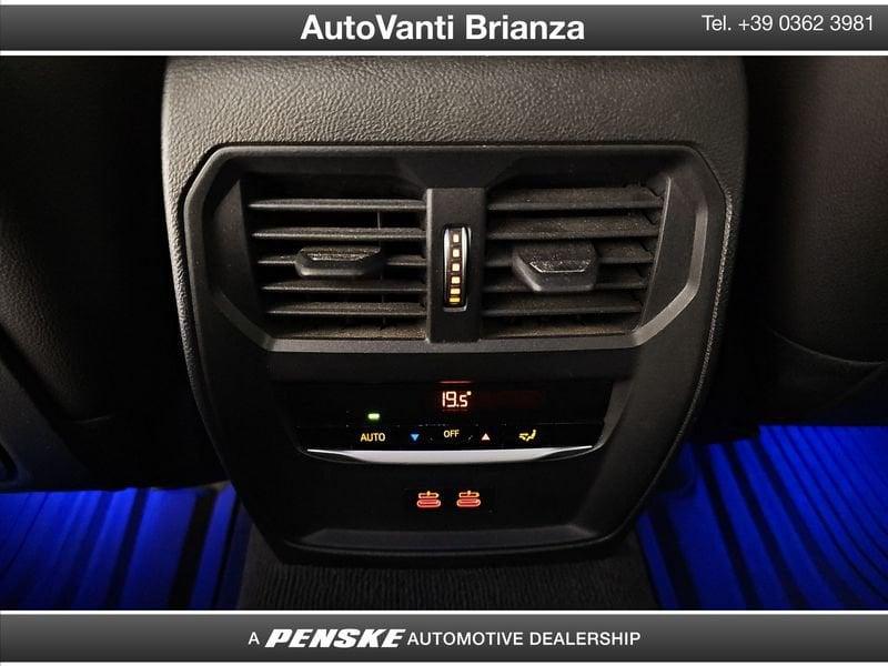 BMW Serie 3 320d 48V Touring Msport