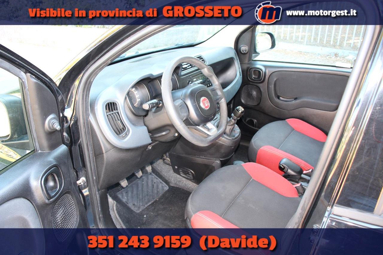 Fiat Panda 1.2 Easy easypower Gpl 69cv