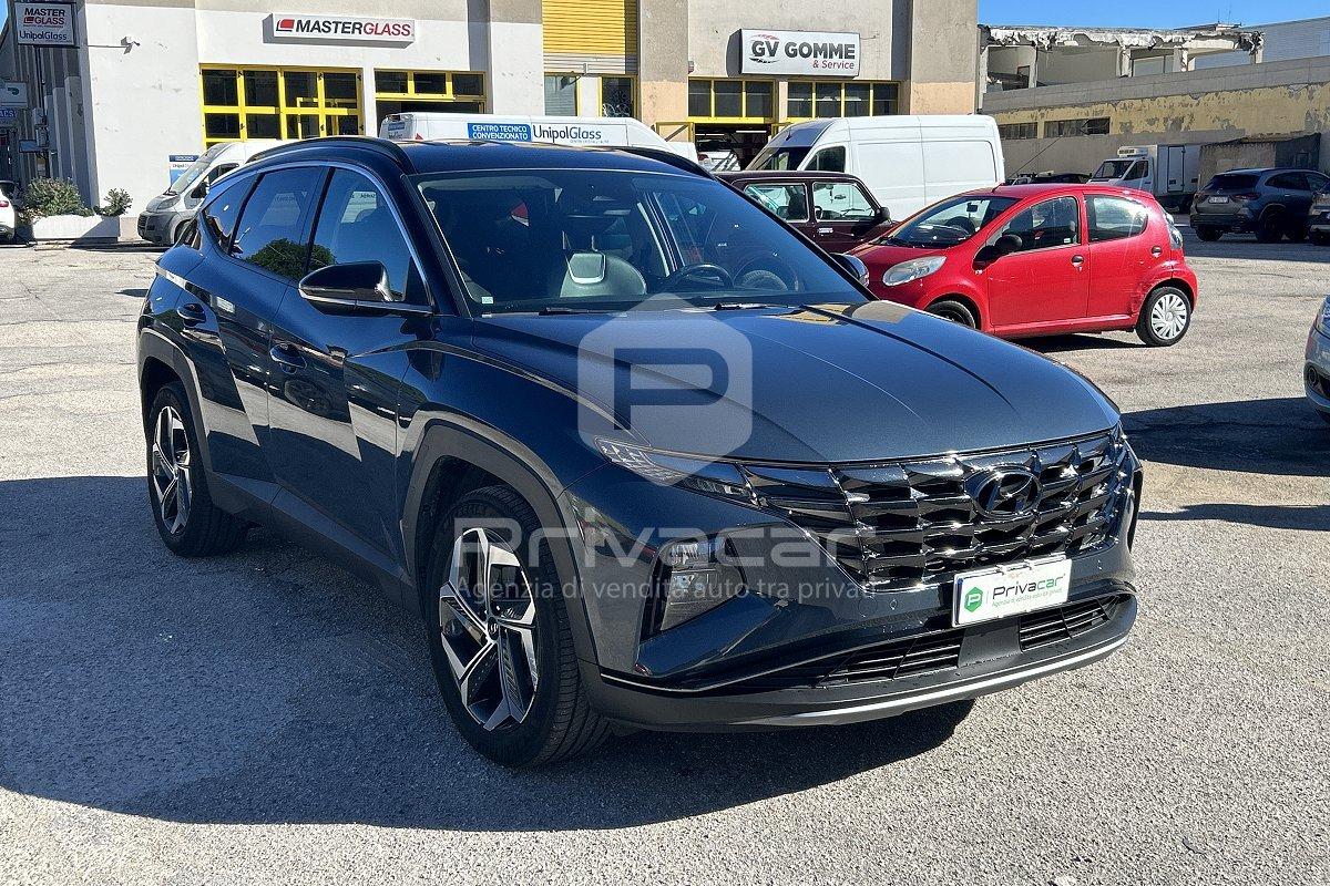 HYUNDAI Tucson 1.6 HEV 4WD aut. Exellence