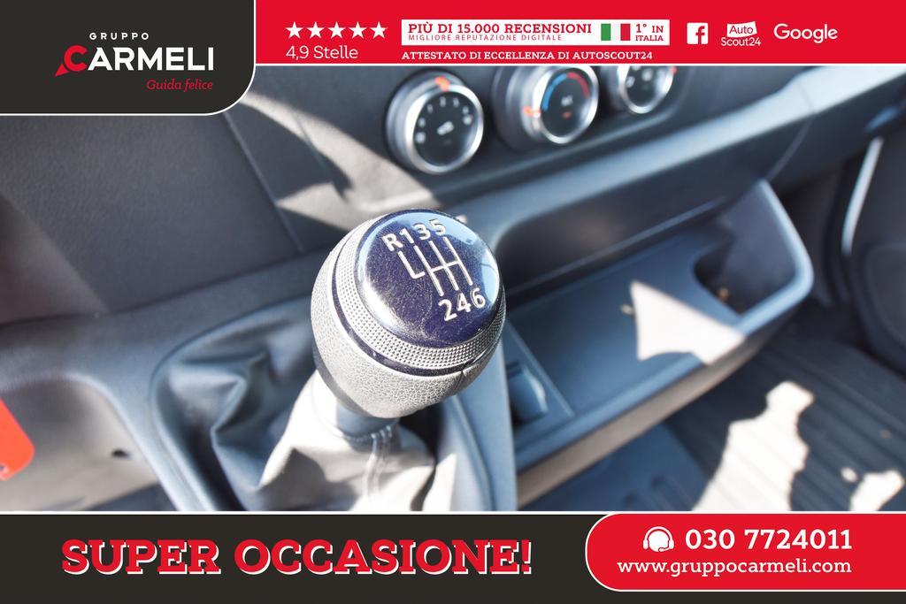 Renault Master T35 2.3 dci 150cv L2H2 Energy Ice E6d-temp