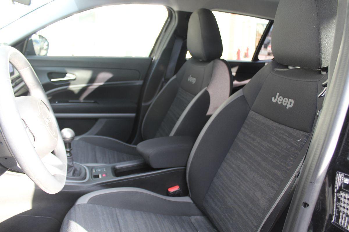 JEEP - Avenger - 1.2 Turbo 100 CV Summit