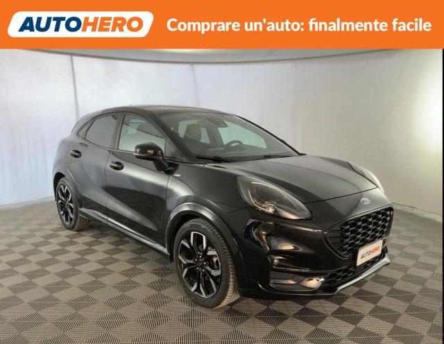 FORD Puma 1.0 EcoBoost Hybrid 125 CV S&S ST-Line X
