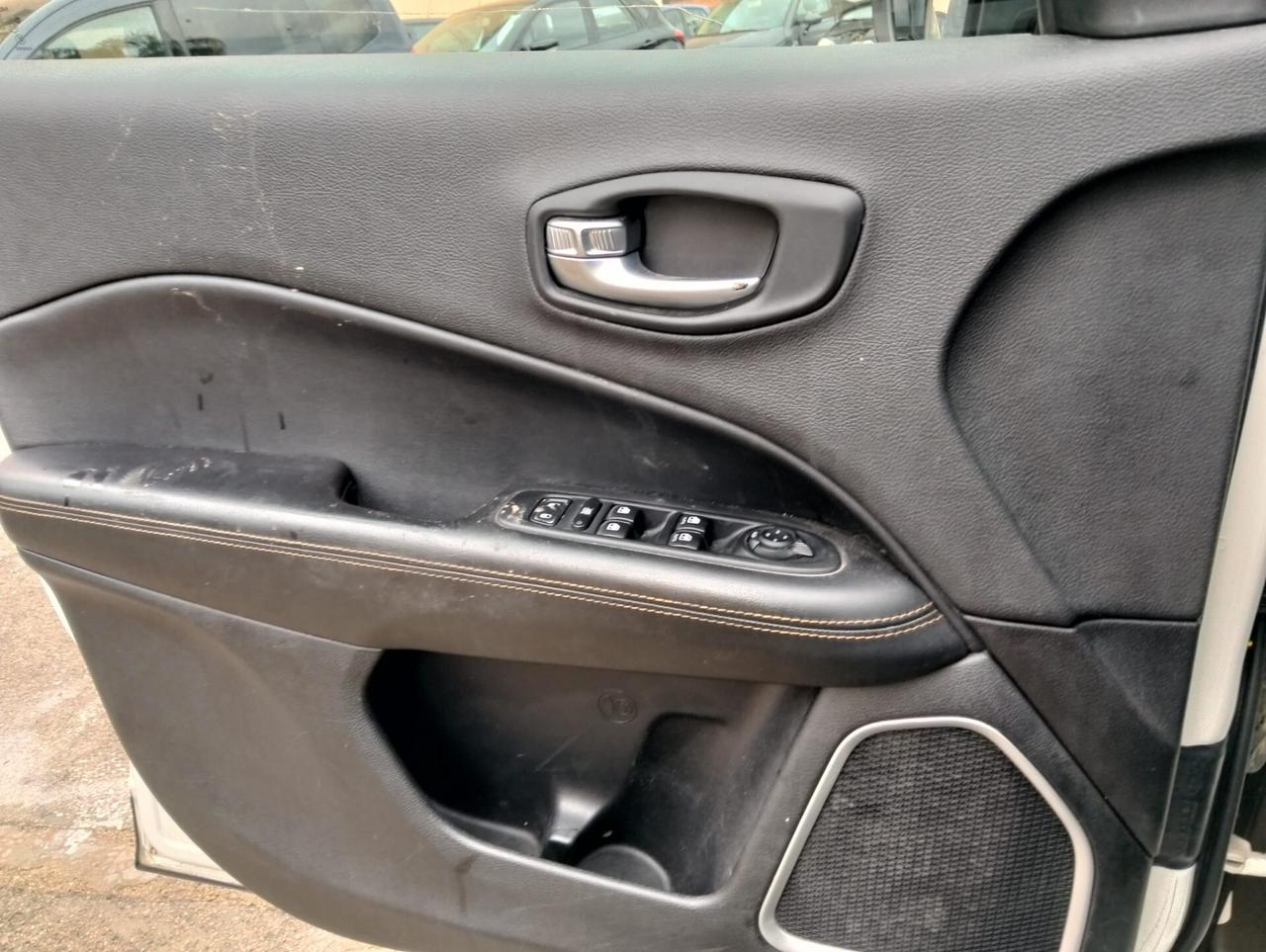 Jeep Compass 2.0 M-Jet 140cv 4WD 2018 Motore Rotto