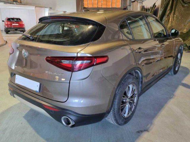 ALFA ROMEO Stelvio 2.2 Turbodiesel 190 CV AT8 RWD Business