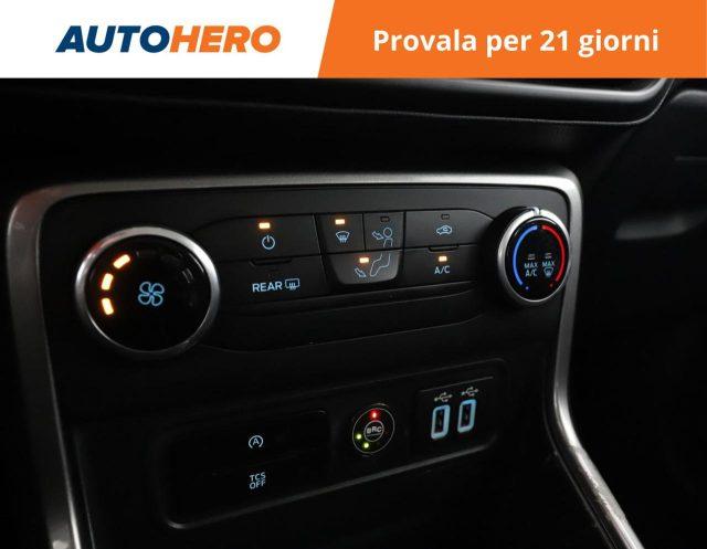 FORD EcoSport 1.0 EcoBoost 100 CV Plus