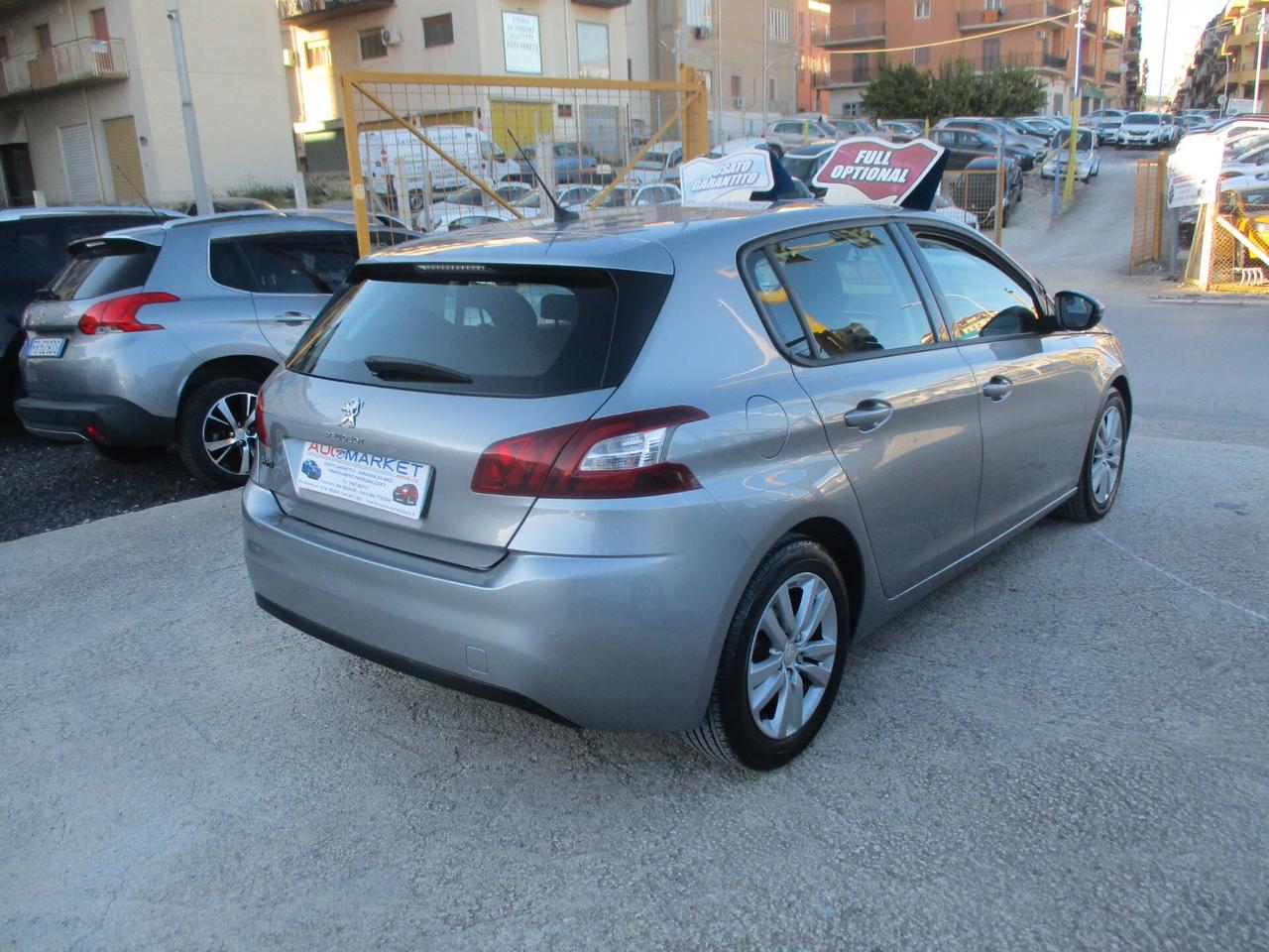 Peugeot 308 1.6 HDi 136000 KM (NUOVA) 2014
