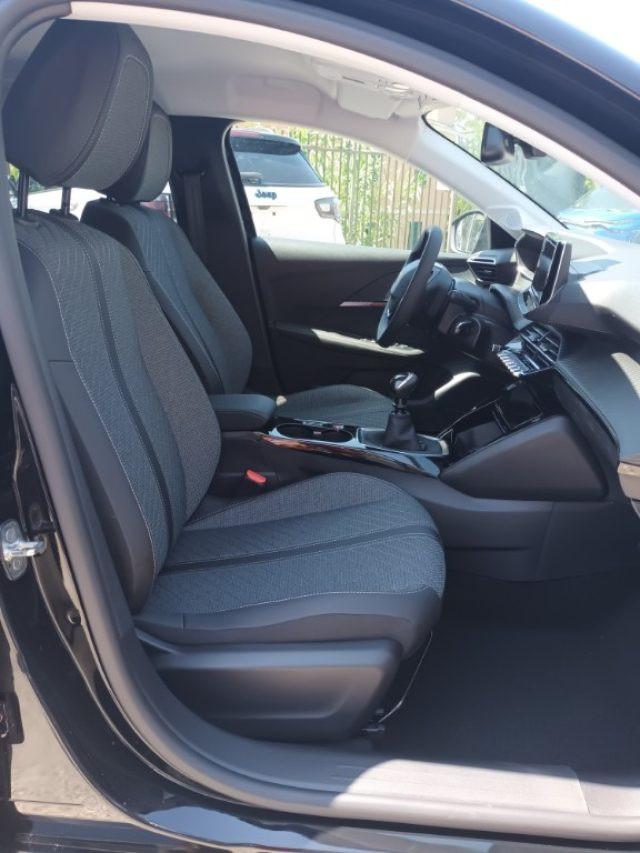 PEUGEOT 208 1200 PURETECH ALLURE 100CV 5PORTE CARPLAY ITALIA