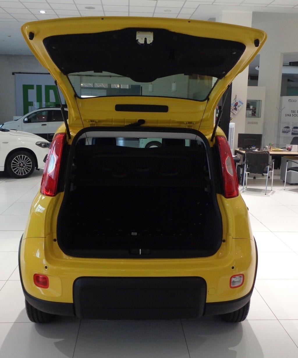 FIAT PANDINA 1.0 S&S Hybrid (PRONTA CONSEGNA CON PROMO FINO AL 30/062025)