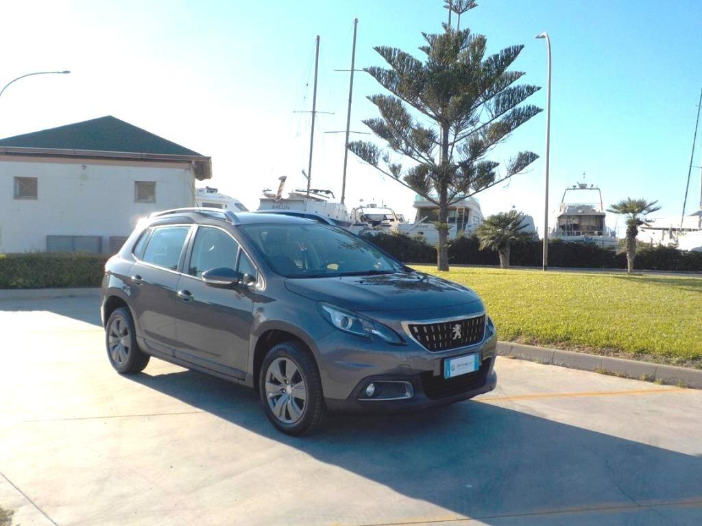 Peugeot 2008 BlueHDi 100 Allure