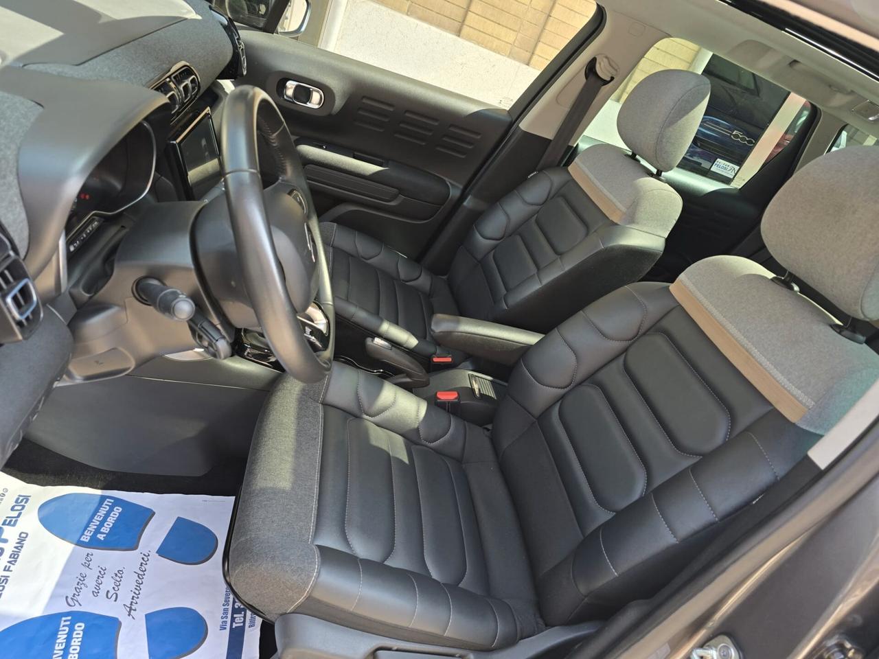 Citroen C3 Aircross BlueHDi 110 cv Shine Pack