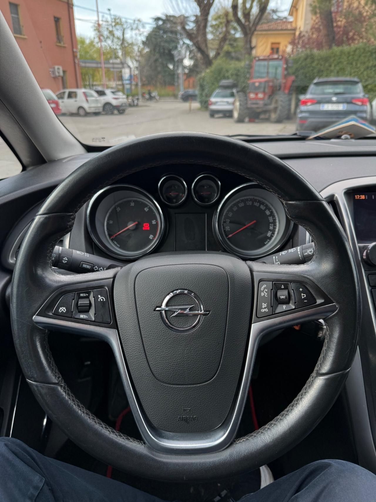 Opel Astra 1.7 CDTI 110CV Sports Tourer Elective