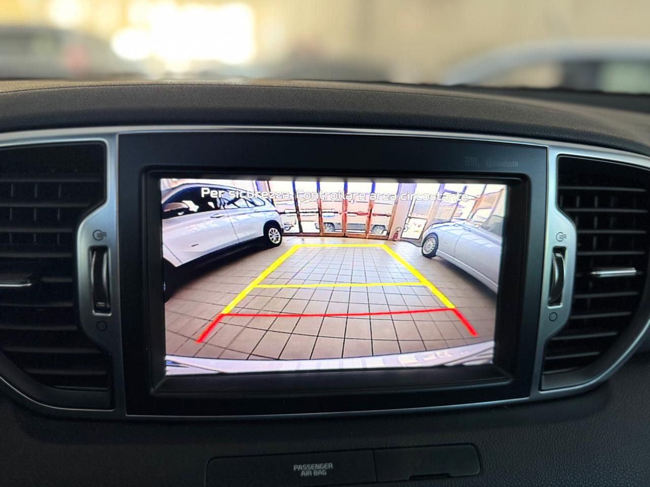 Kia Sportage 2.0 CRDI 185 CV AWD GT Line- FULL OPTIONAL