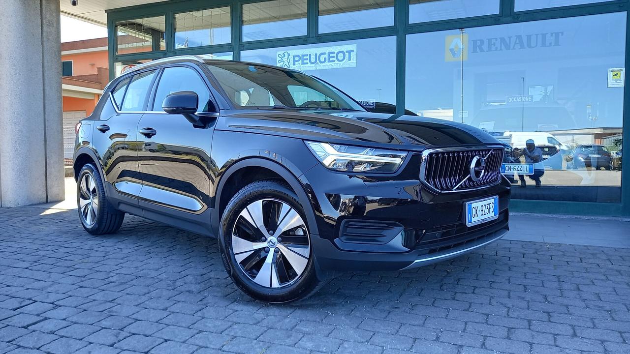 Volvo XC40 T5 Recharge Plug-in Hybrid Inscription Expression auto