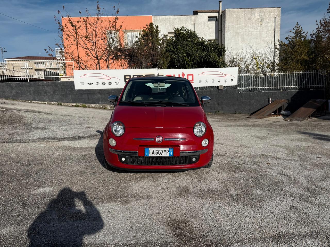 Fiat 500 1.3 Multijet 16V 75 CV by DIESEL