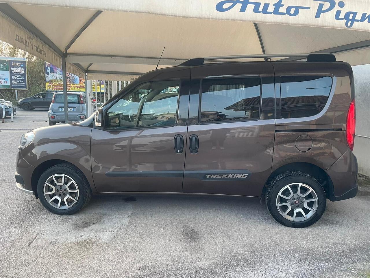 Fiat Doblo Doblò 1.6 MJT 120CV S&S TREKKING