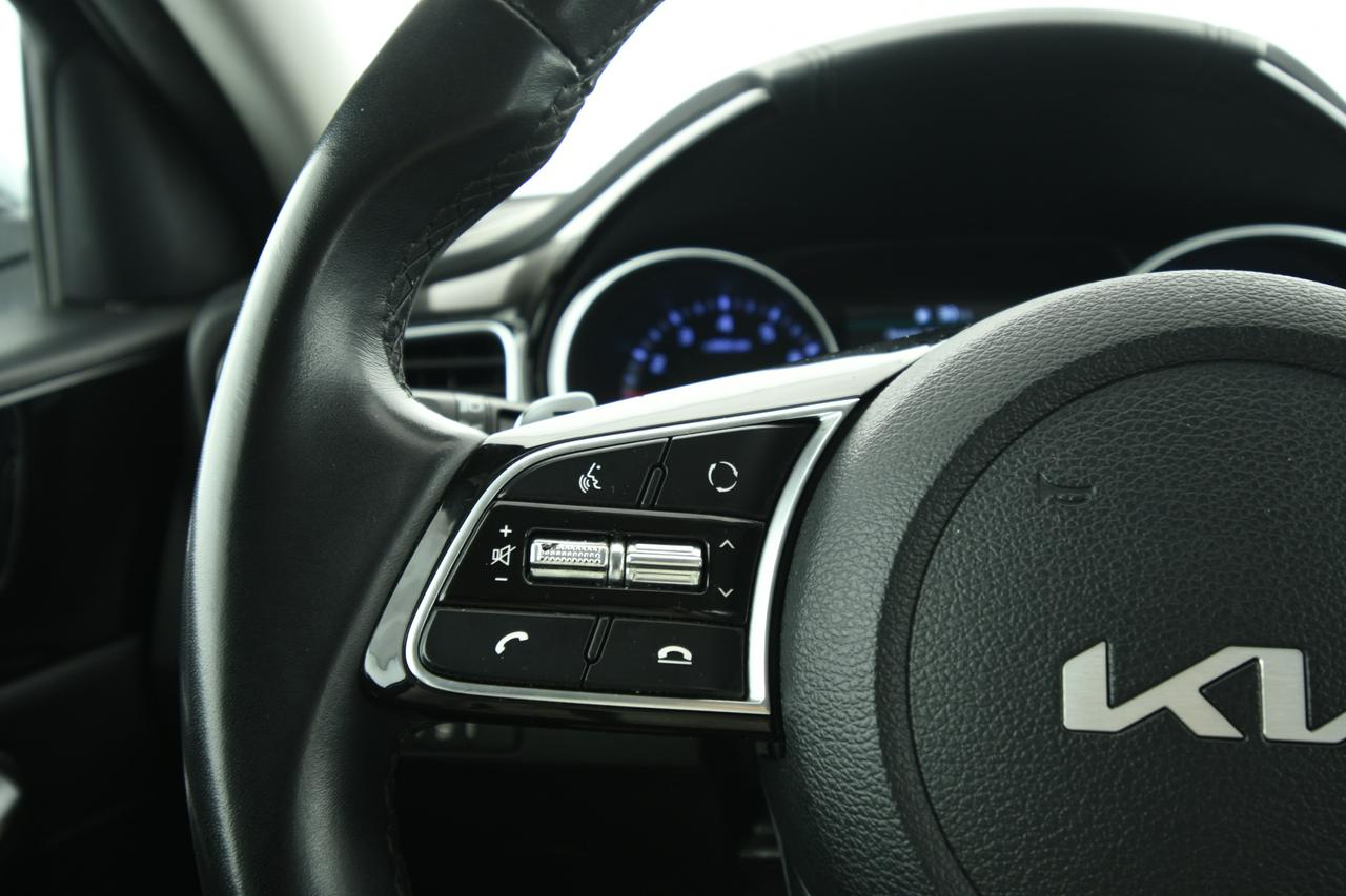 KIA XCeed 1.5 t-gdi mhev Business 160cv dct CAMERA+APP CONNECT+C18"