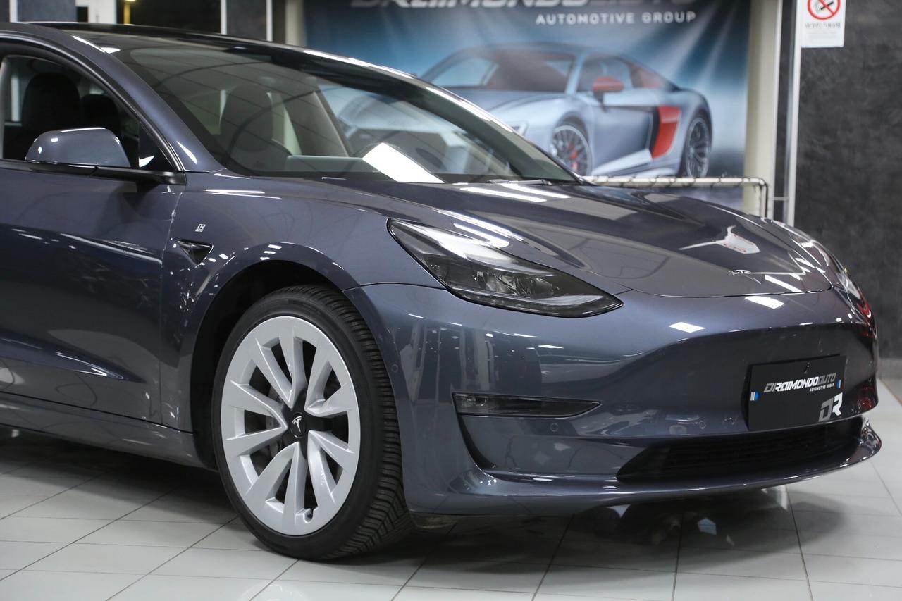 Tesla Model 3 Long Range Dual Motor AWD auto