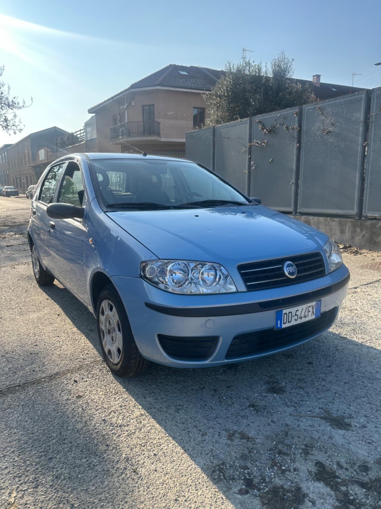 Fiat Punto 1.2 5 porte Dynamic