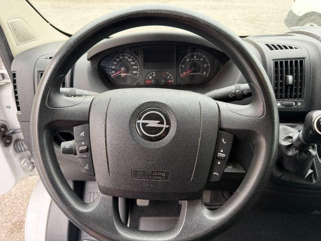 Opel Movano 35 2.2 BlueHDi 140 S&S PLM-TM Furgone Edition