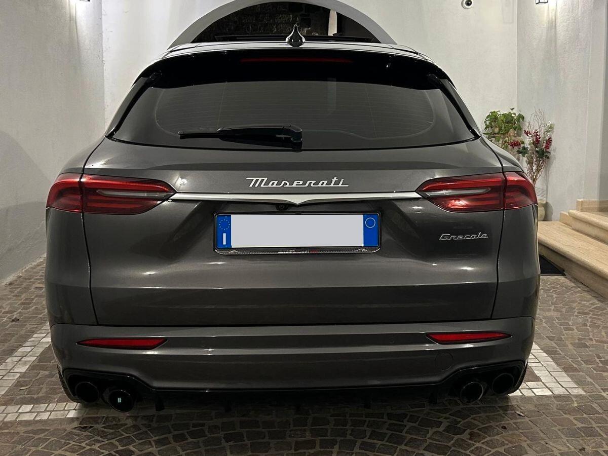 Maserati Grecale MODENA 330CV IVA ESPOSTA