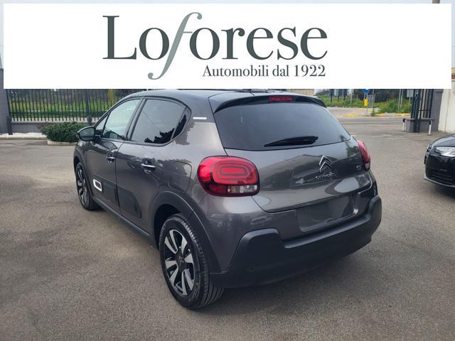 CITROEN C3 PureTech 110 S&S EAT6 Shine