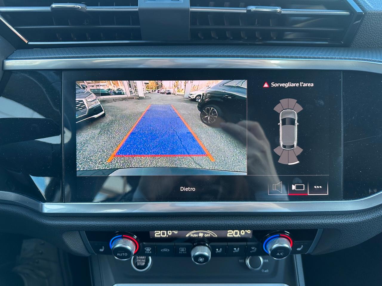 Audi Q3 SPB 40 TDI quattro S tronic line edition